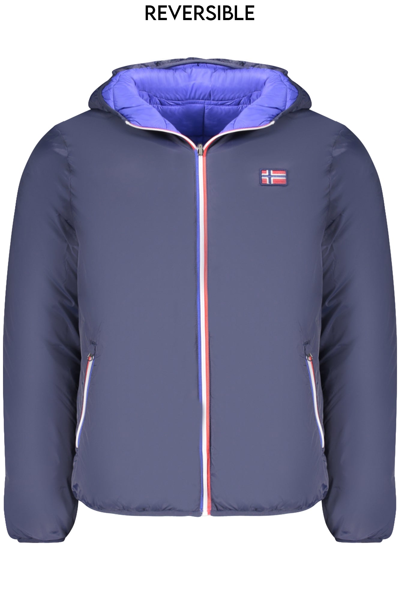 NORWAY 1963 GIUBBOTTO UOMO BLU