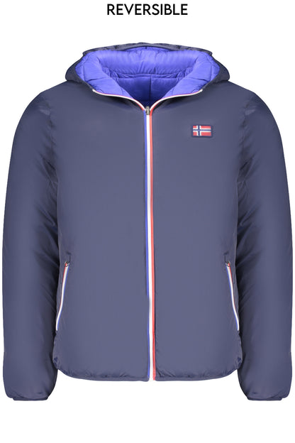 NORWAY 1963 GIUBBOTTO UOMO BLU