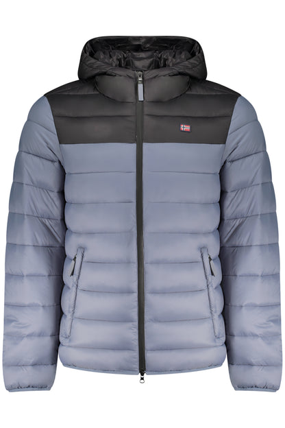 NORWAY 1963 GIUBBOTTO UOMO BLU