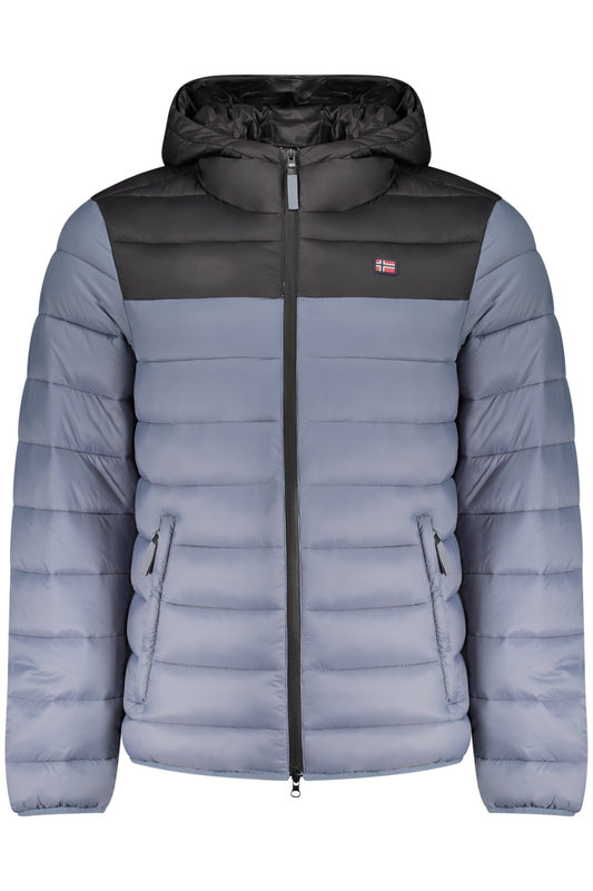 NORWAY 1963 GIUBBOTTO UOMO BLU