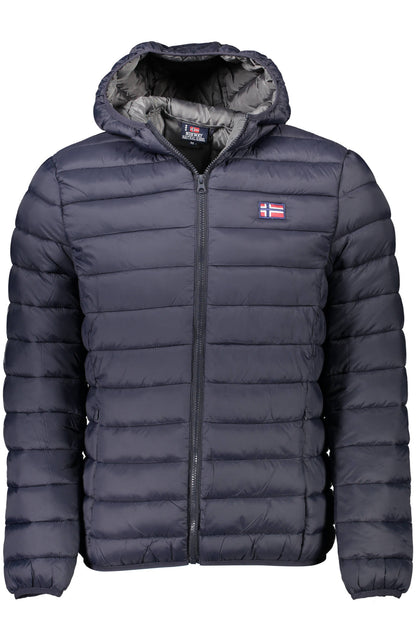 NORWAY 1963 GIUBBOTTO UOMO BLU