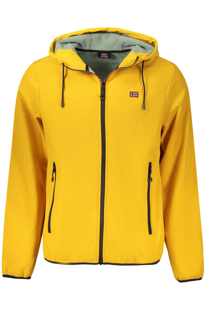 NORWAY 1963 GIUBBOTTO UOMO GIALLO