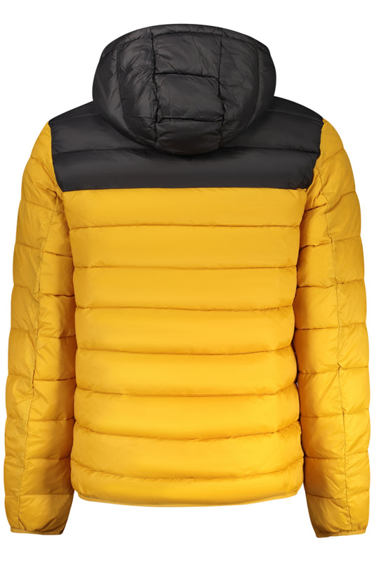 NORWAY 1963 GIUBBOTTO UOMO GIALLO