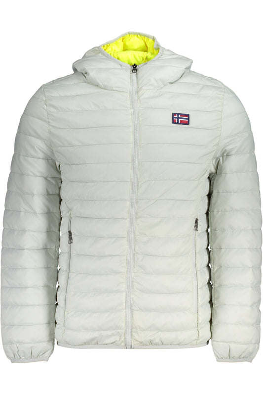 NORWAY 1963 GIUBBOTTO UOMO GRIGIO