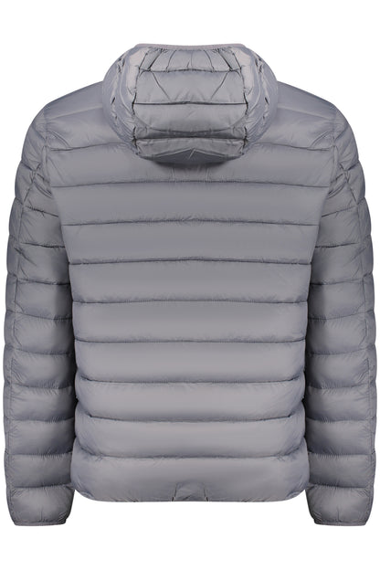 NORWAY 1963 GIUBBOTTO UOMO GRIGIO
