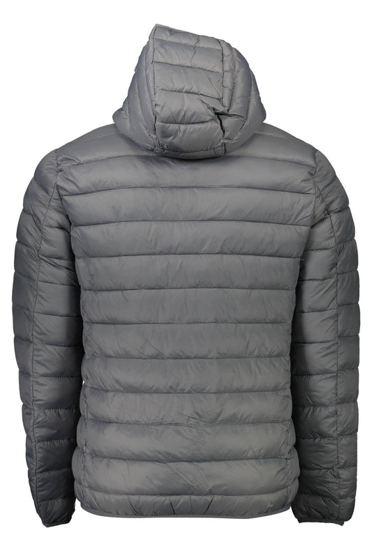 NORWAY 1963 GIUBBOTTO UOMO GRIGIO