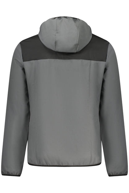 NORWAY 1963 GIUBBOTTO UOMO GRIGIO