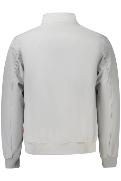 NORWAY 1963 GIUBBOTTO UOMO GRIGIO