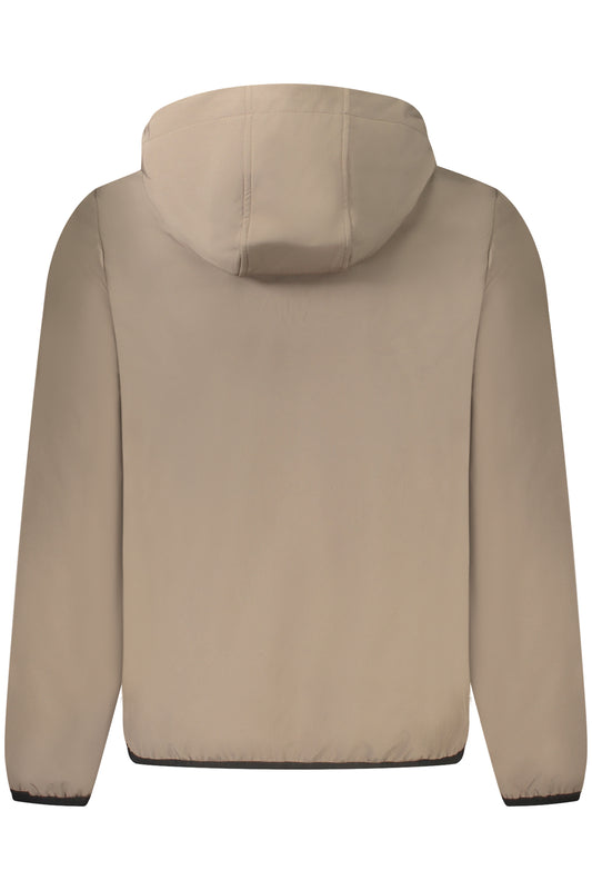 NORWAY 1963 GIUBBOTTO UOMO MARRONE