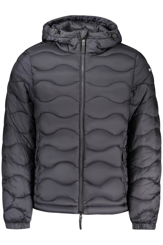 NORWAY 1963 GIUBBOTTO UOMO NERO