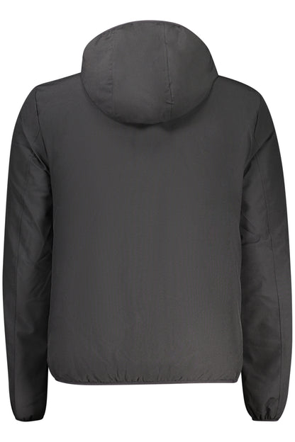 NORWAY 1963 GIUBBOTTO UOMO NERO