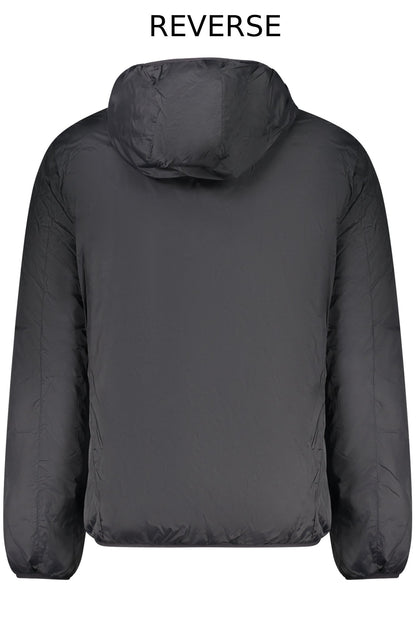 NORWAY 1963 GIUBBOTTO UOMO NERO