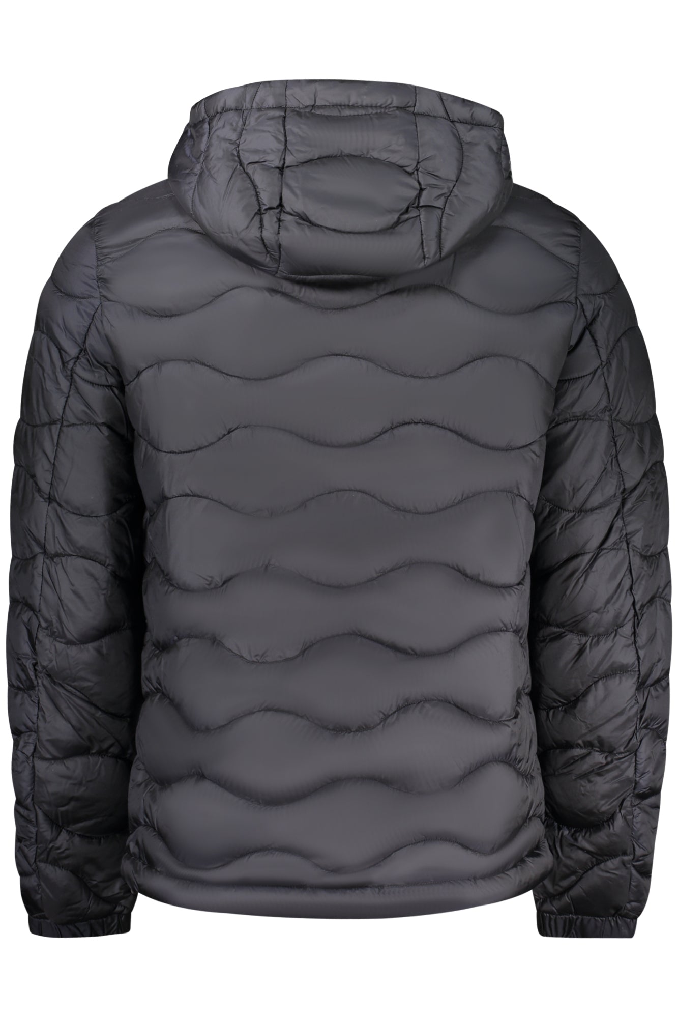 NORWAY 1963 GIUBBOTTO UOMO NERO