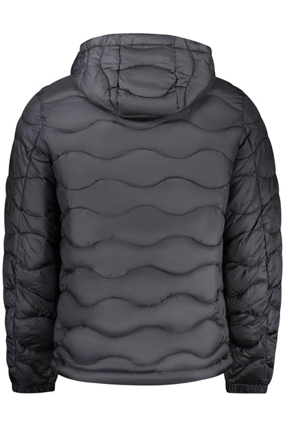 NORWAY 1963 GIUBBOTTO UOMO NERO