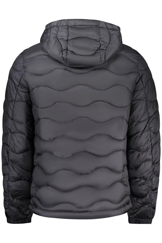 NORWAY 1963 GIUBBOTTO UOMO NERO