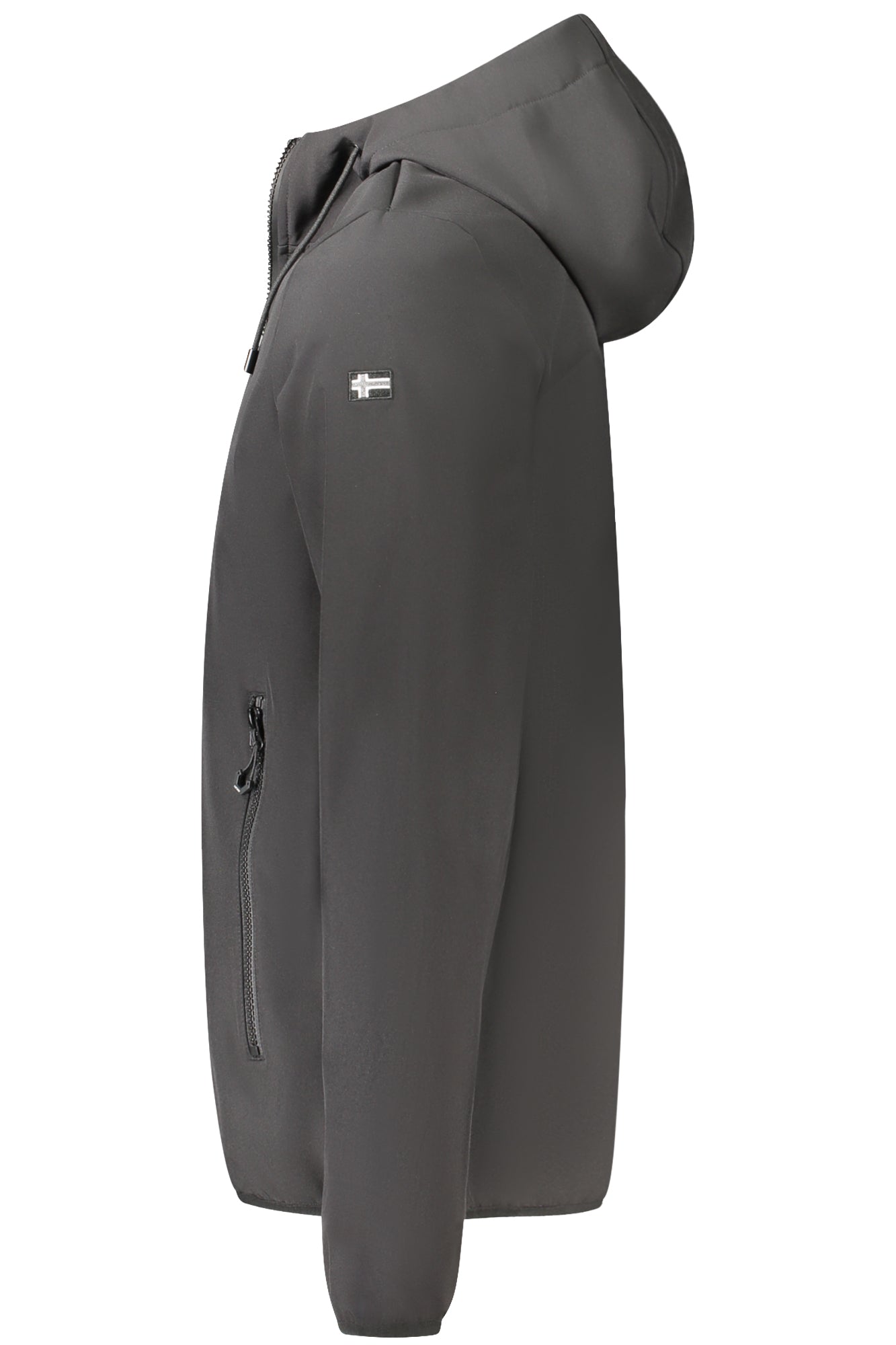 NORWAY 1963 GIUBBOTTO UOMO NERO