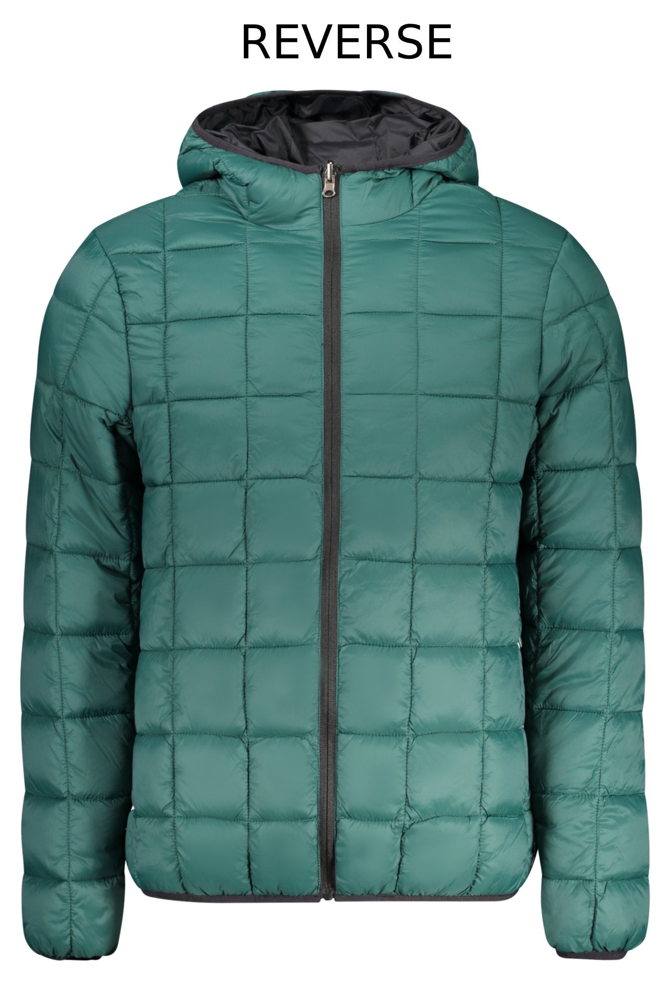 NORWAY 1963 GIUBBOTTO UOMO NERO