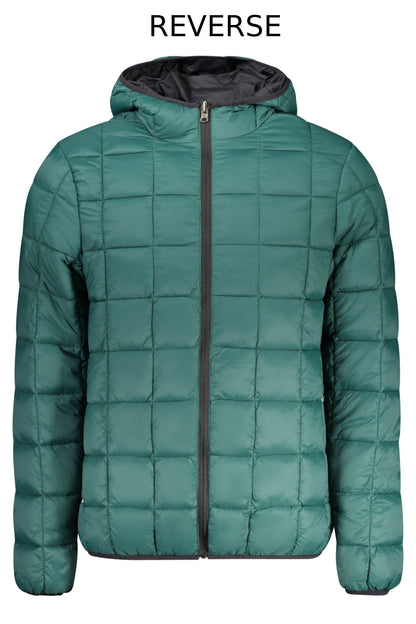 NORWAY 1963 GIUBBOTTO UOMO NERO