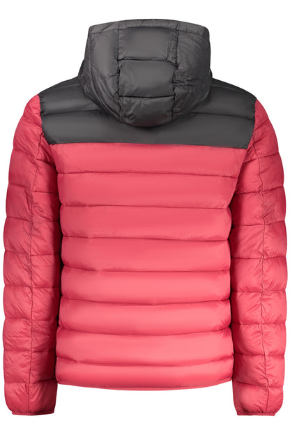 NORWAY 1963 GIUBBOTTO UOMO ROSSO