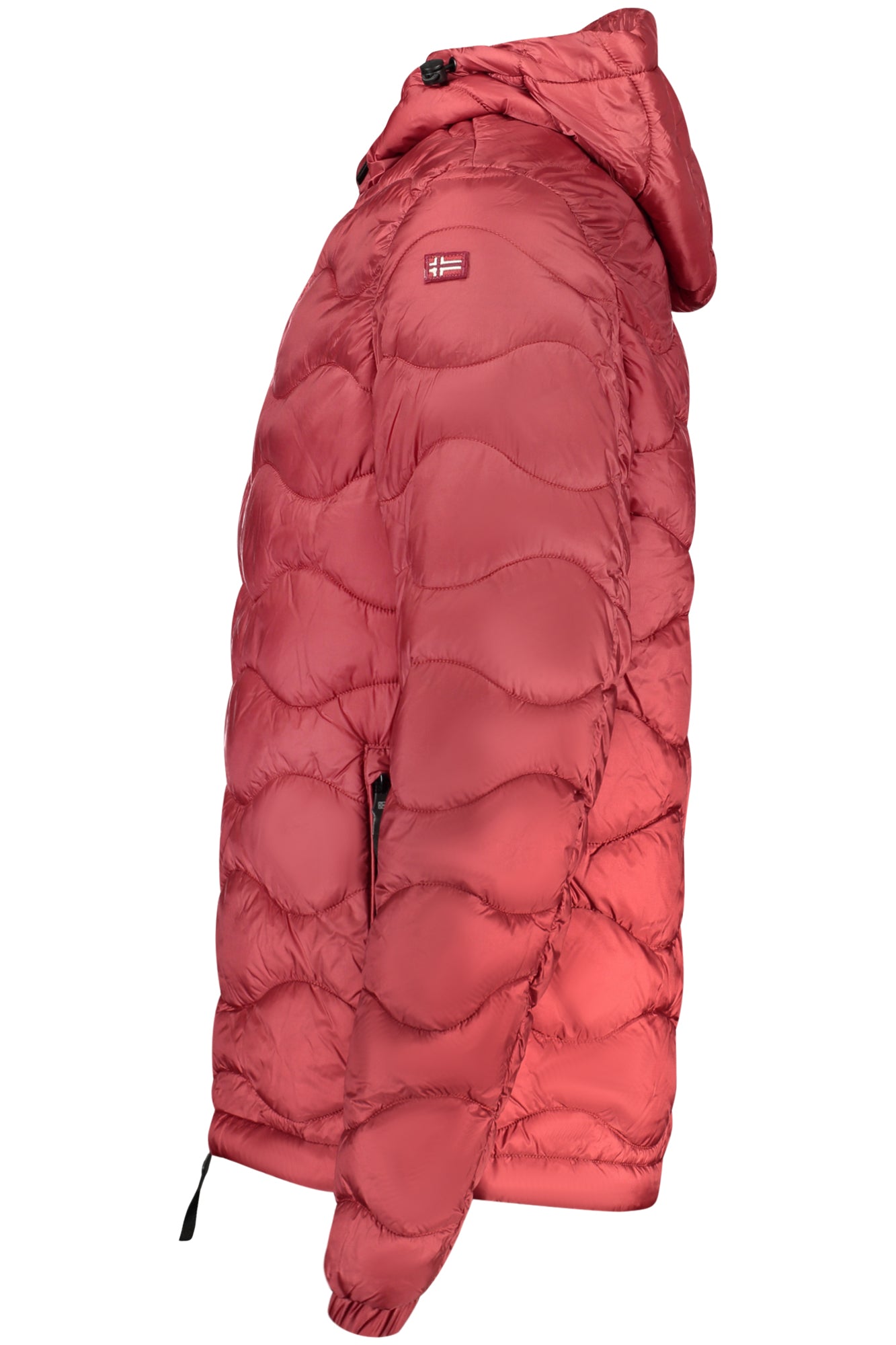 NORWAY 1963 GIUBBOTTO UOMO ROSSO