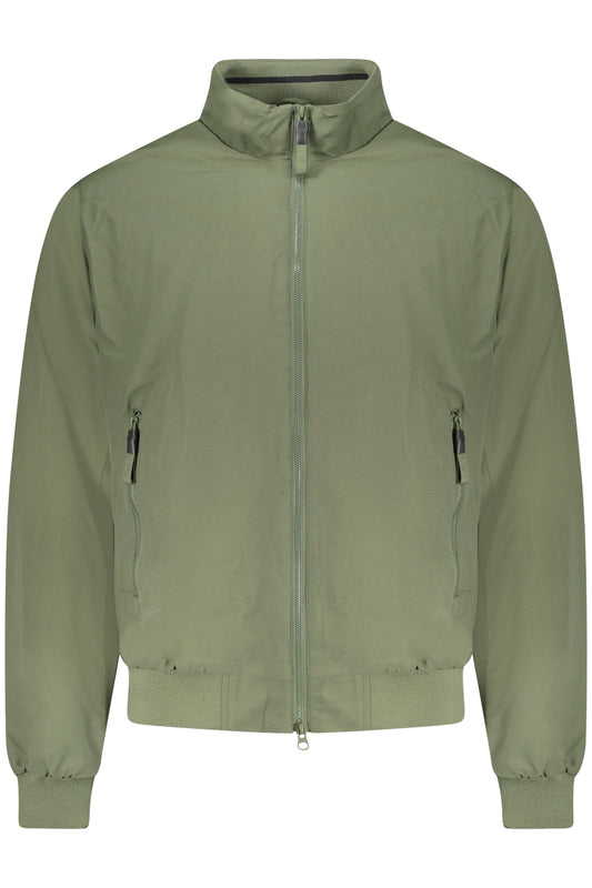 NORWAY 1963 GIUBBOTTO UOMO VERDE