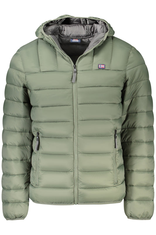 NORWAY 1963 GIUBBOTTO UOMO VERDE