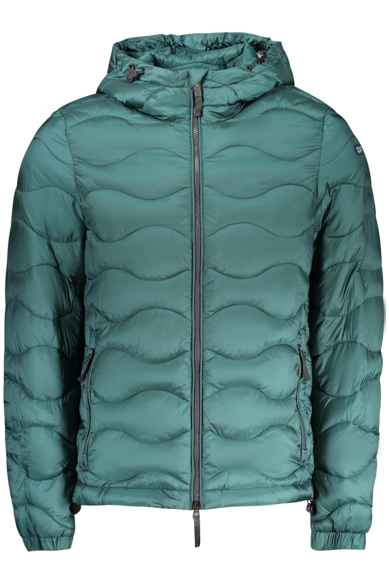 NORWAY 1963 GIUBBOTTO UOMO VERDE