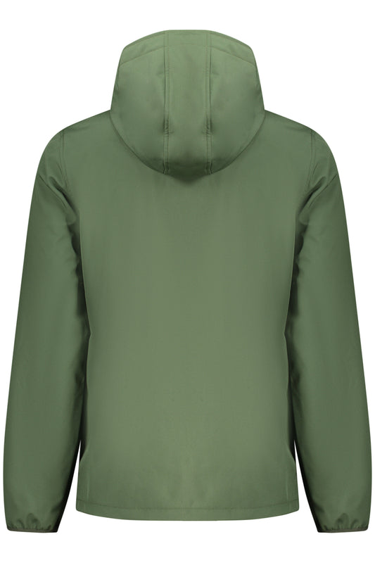 NORWAY 1963 GIUBBOTTO UOMO VERDE