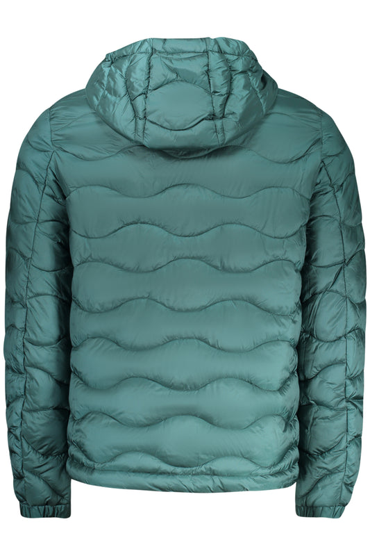 NORWAY 1963 GIUBBOTTO UOMO VERDE