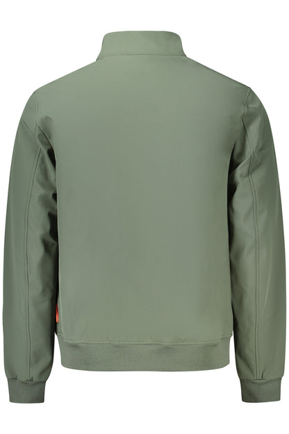 NORWAY 1963 GIUBBOTTO UOMO VERDE