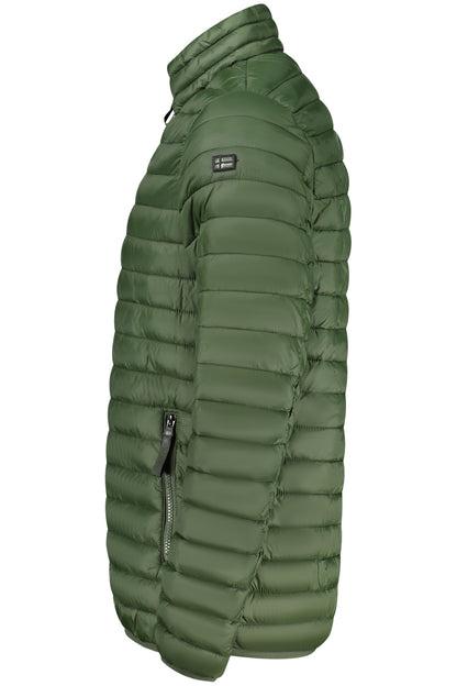 NORWAY 1963 GIUBBOTTO UOMO VERDE