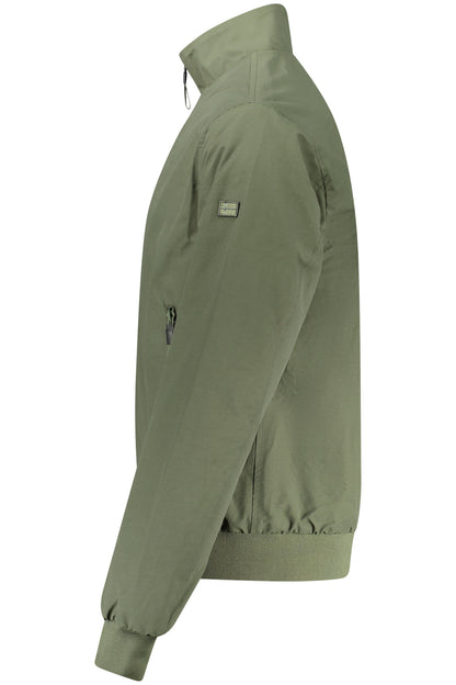 NORWAY 1963 GIUBBOTTO UOMO VERDE