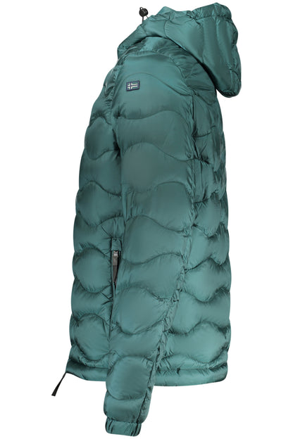 NORWAY 1963 GIUBBOTTO UOMO VERDE