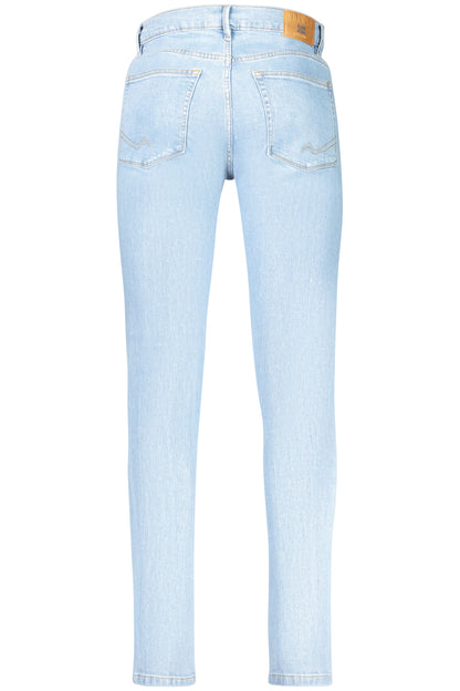 NORWAY 1963 JEANS DENIM UOMO AZZURRO