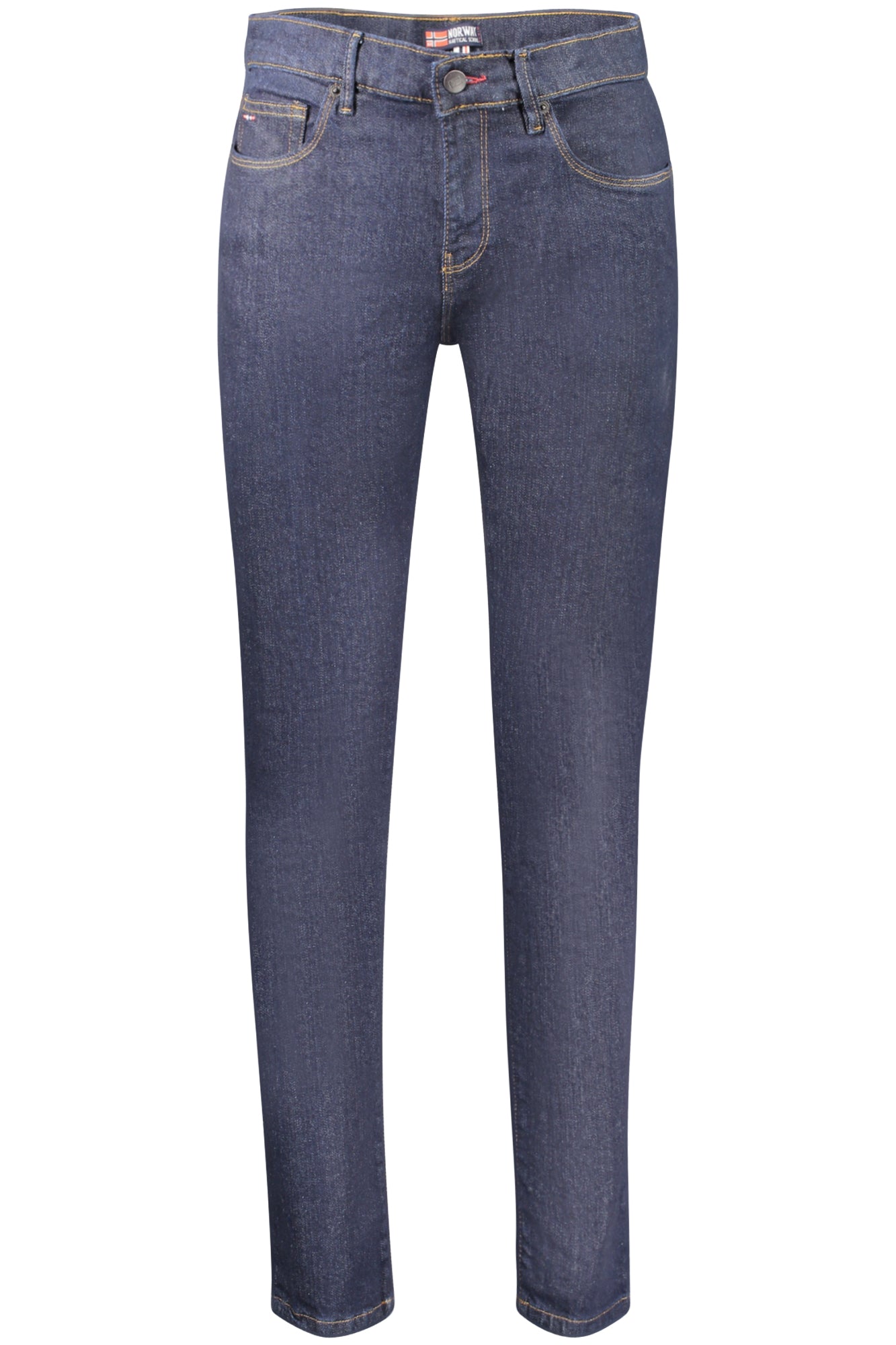 NORWAY 1963 JEANS DENIM UOMO BLU