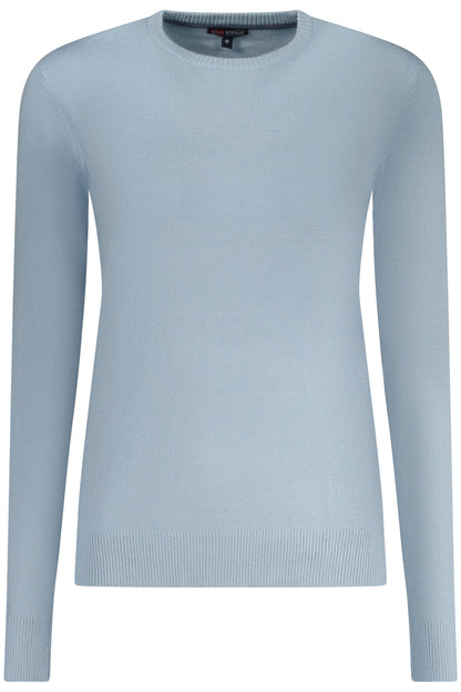 NORWAY 1963 MAGLIA DONNA AZZURRO