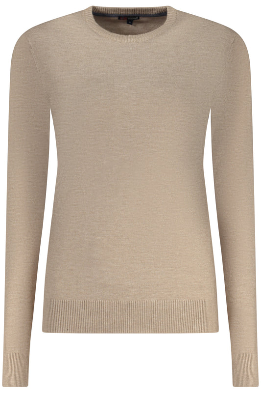 NORWAY 1963 MAGLIA DONNA BEIGE