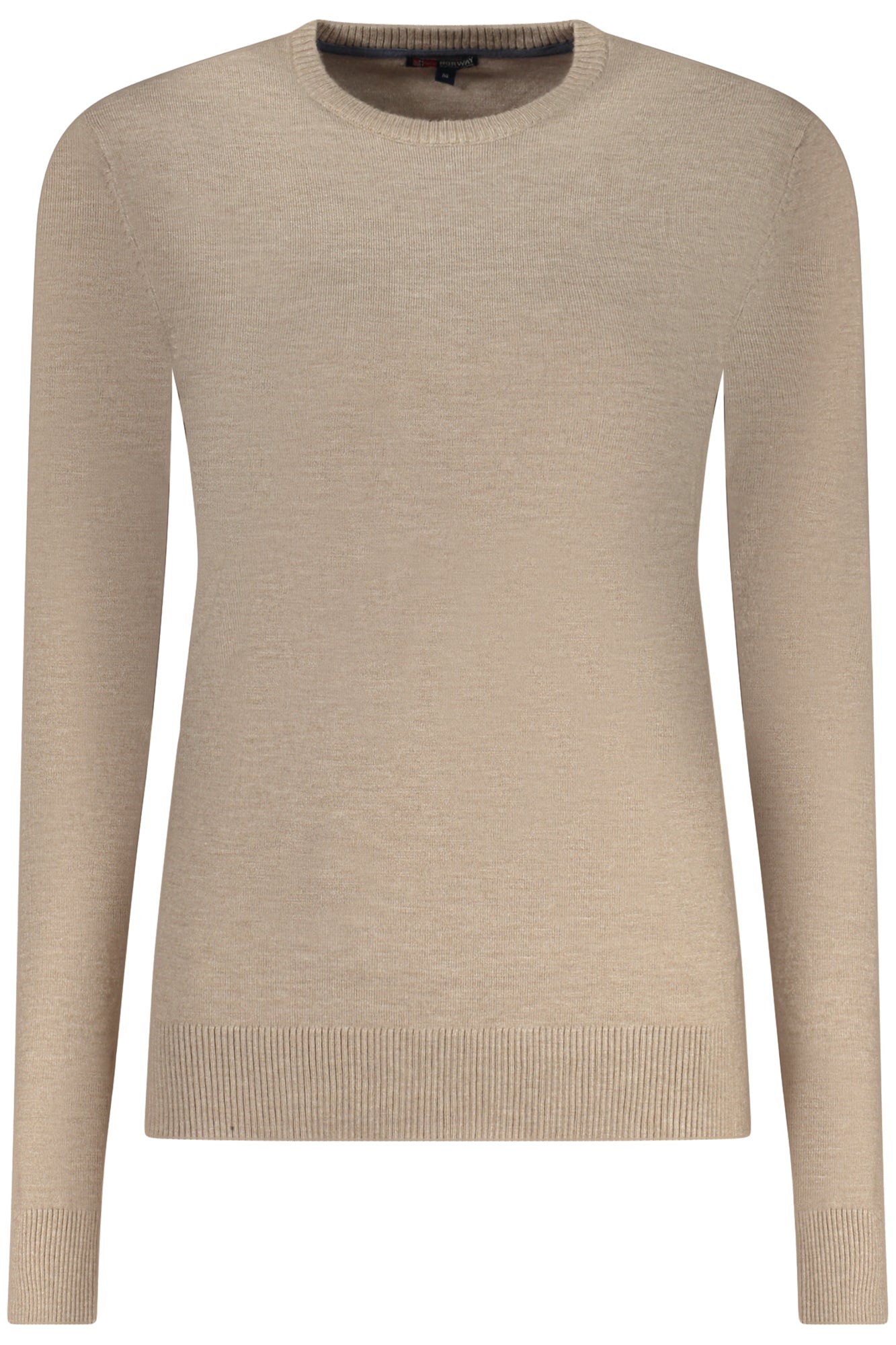 NORWAY 1963 MAGLIA DONNA BEIGE