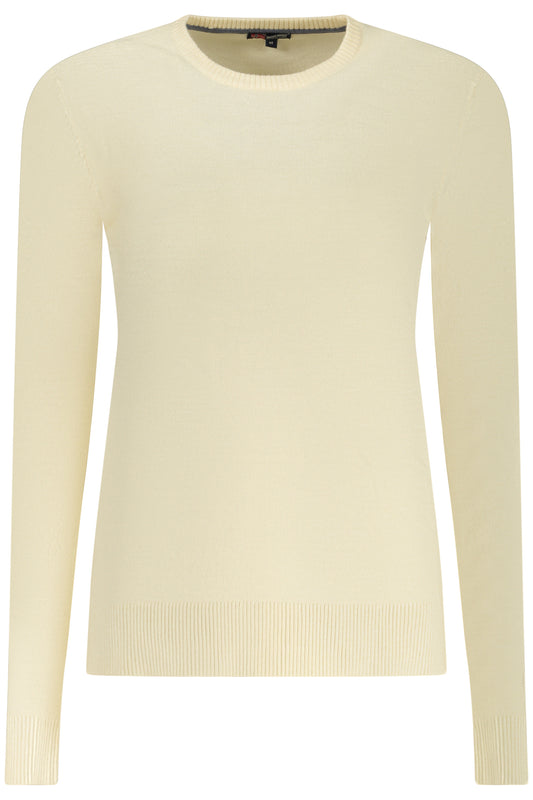 NORWAY 1963 MAGLIA DONNA BIANCO