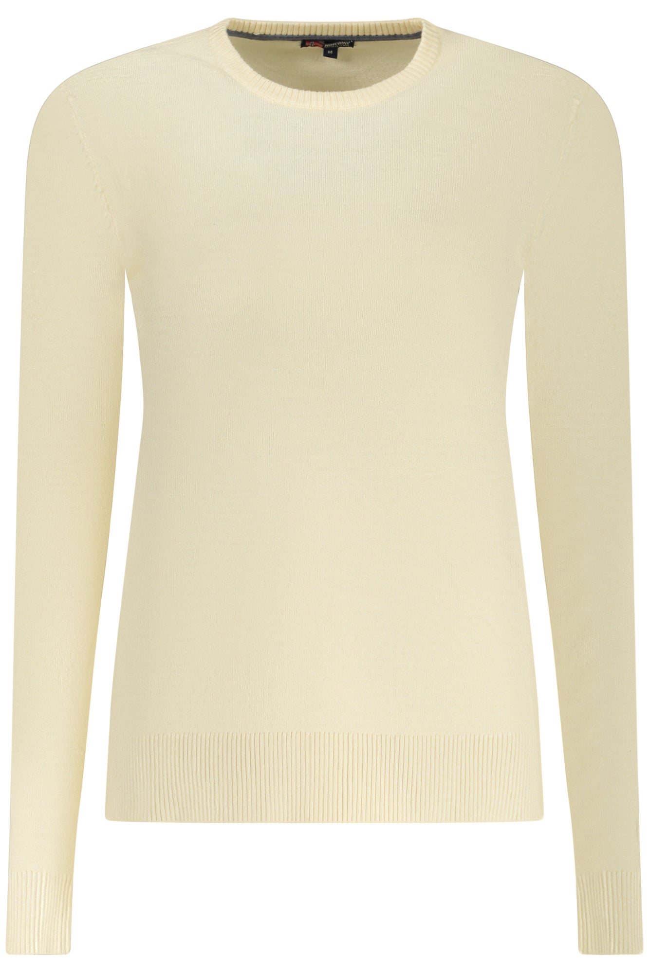 NORWAY 1963 MAGLIA DONNA BIANCO