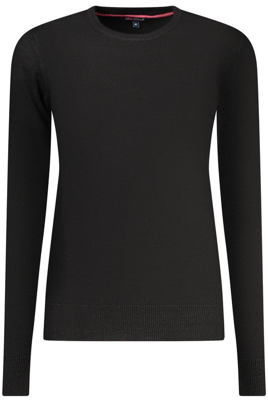 NORWAY 1963 MAGLIA DONNA NERO