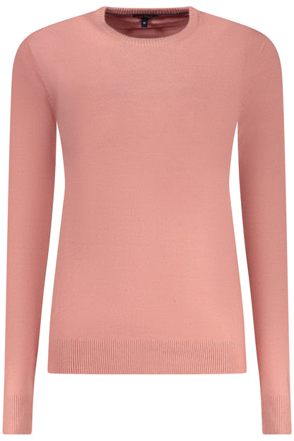 NORWAY 1963 MAGLIA DONNA ROSA