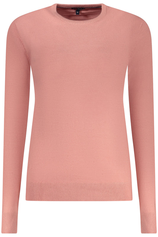 NORWAY 1963 MAGLIA DONNA ROSA