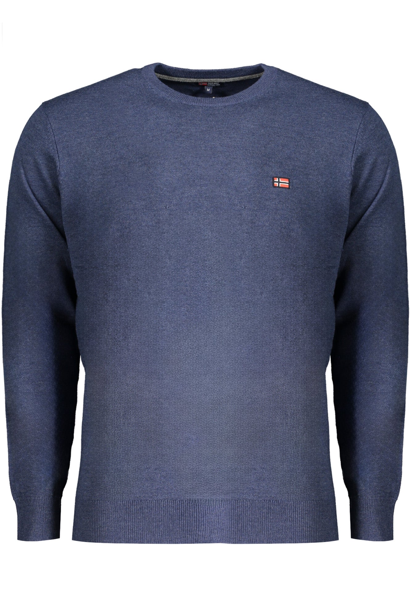 NORWAY 1963 MAGLIA UOMO BLU