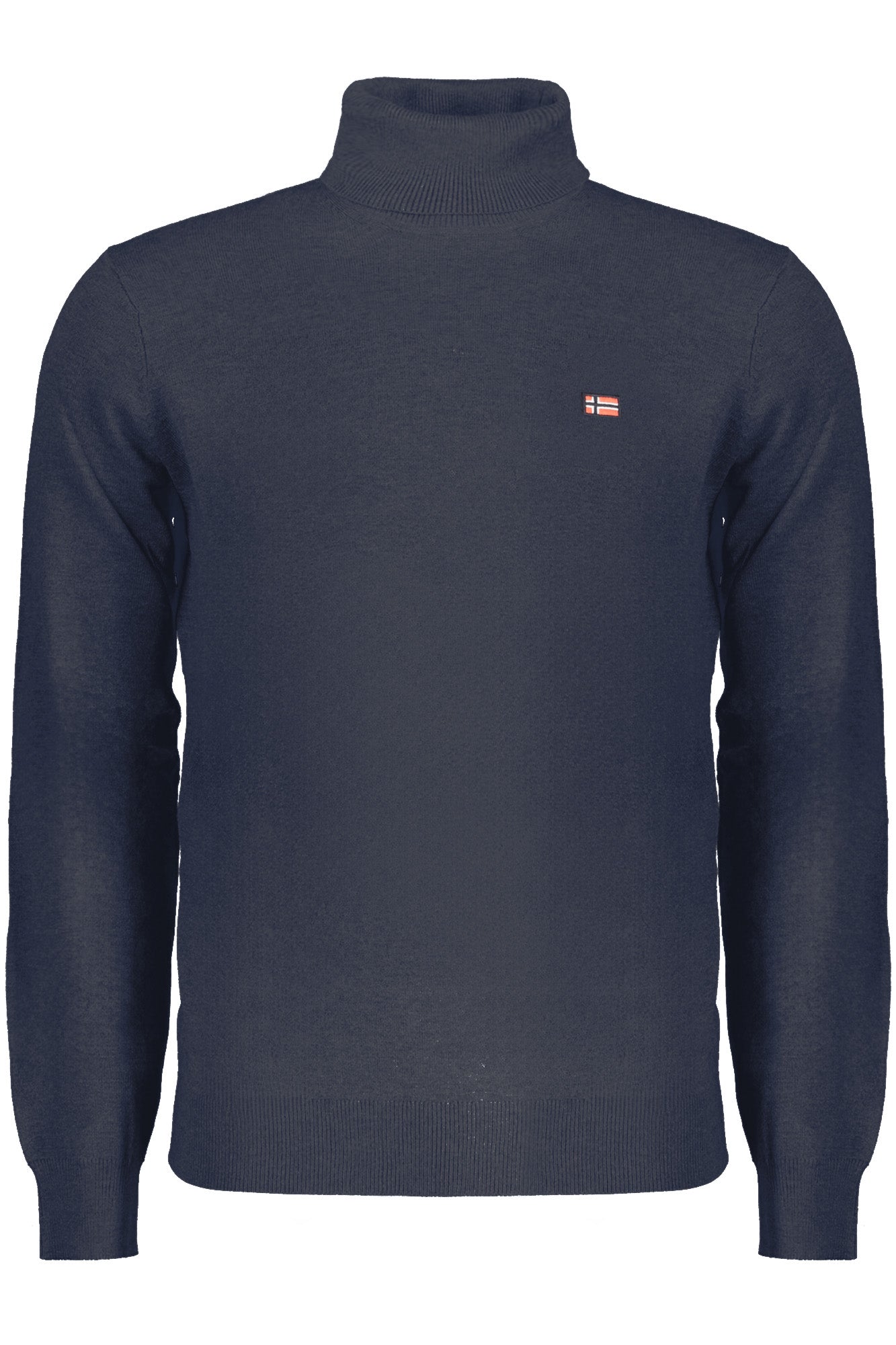 NORWAY 1963 MAGLIA UOMO BLU