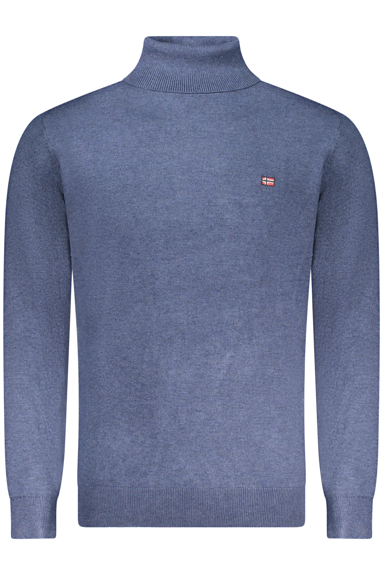 NORWAY 1963 MAGLIA UOMO BLU