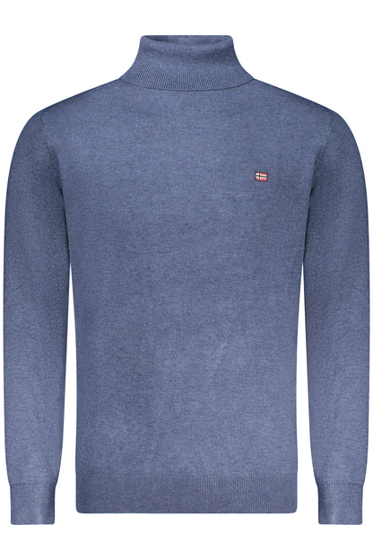 NORWAY 1963 MAGLIA UOMO BLU