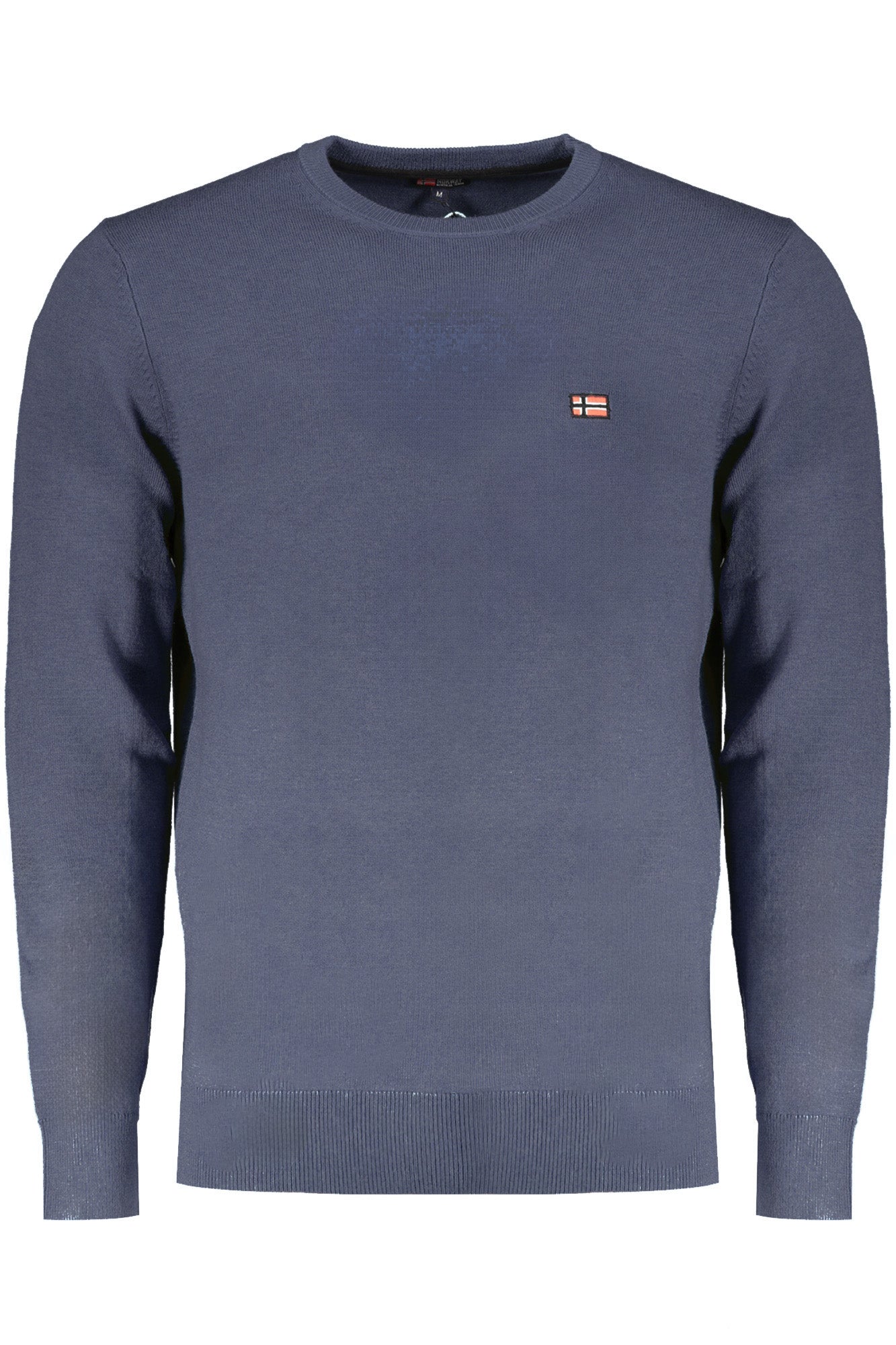 NORWAY 1963 MAGLIA UOMO BLU