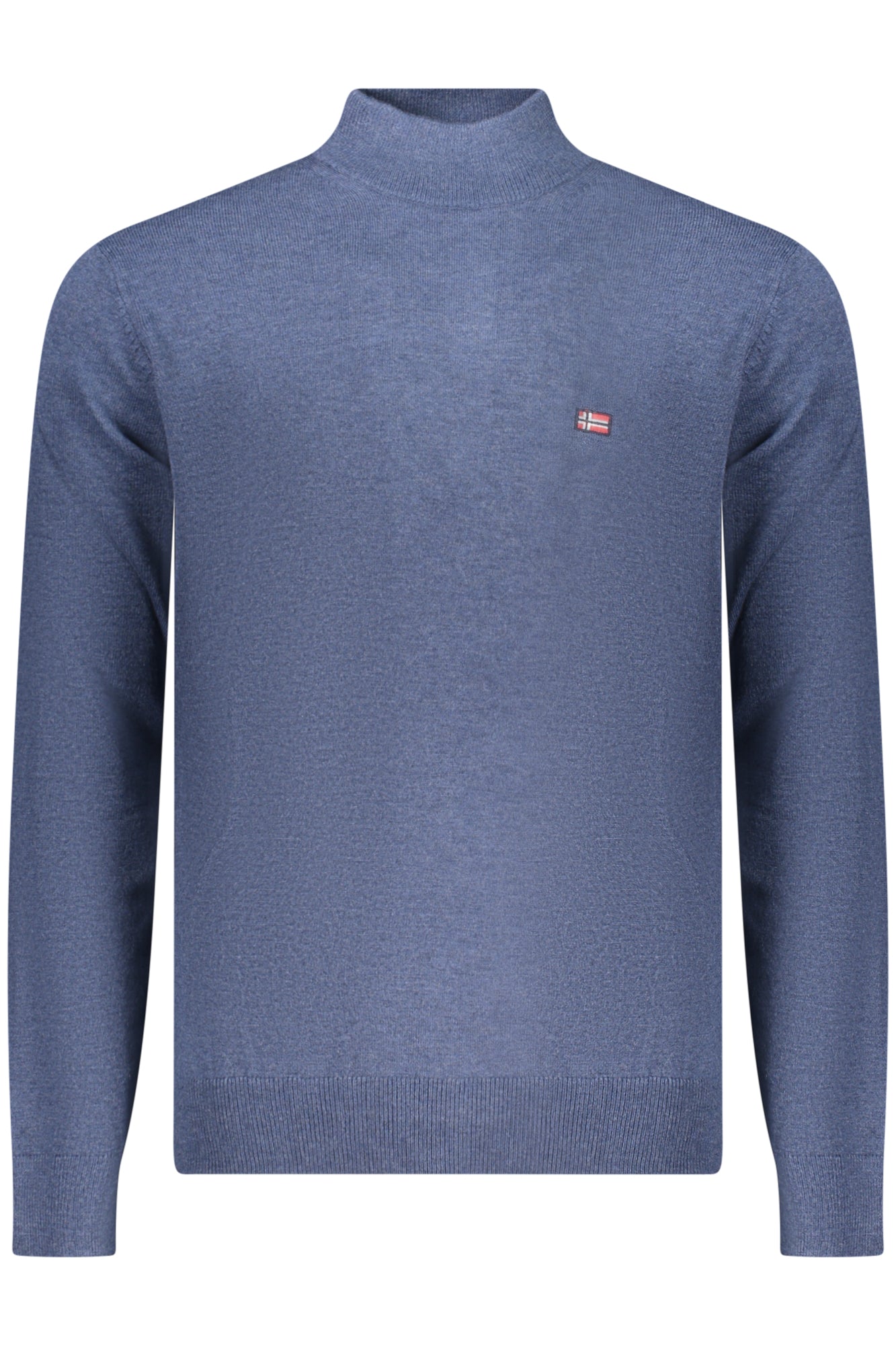 NORWAY 1963 MAGLIA UOMO BLU