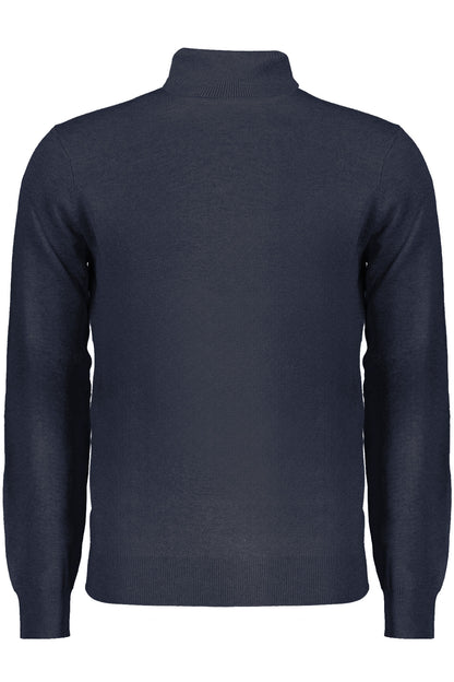 NORWAY 1963 MAGLIA UOMO BLU